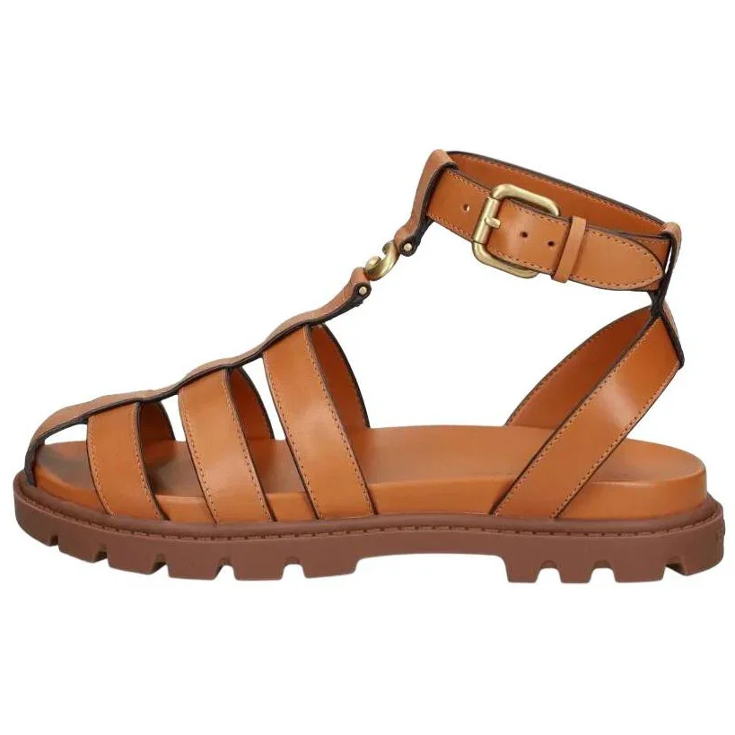 Босоножки женские Coach - Boxette Shop